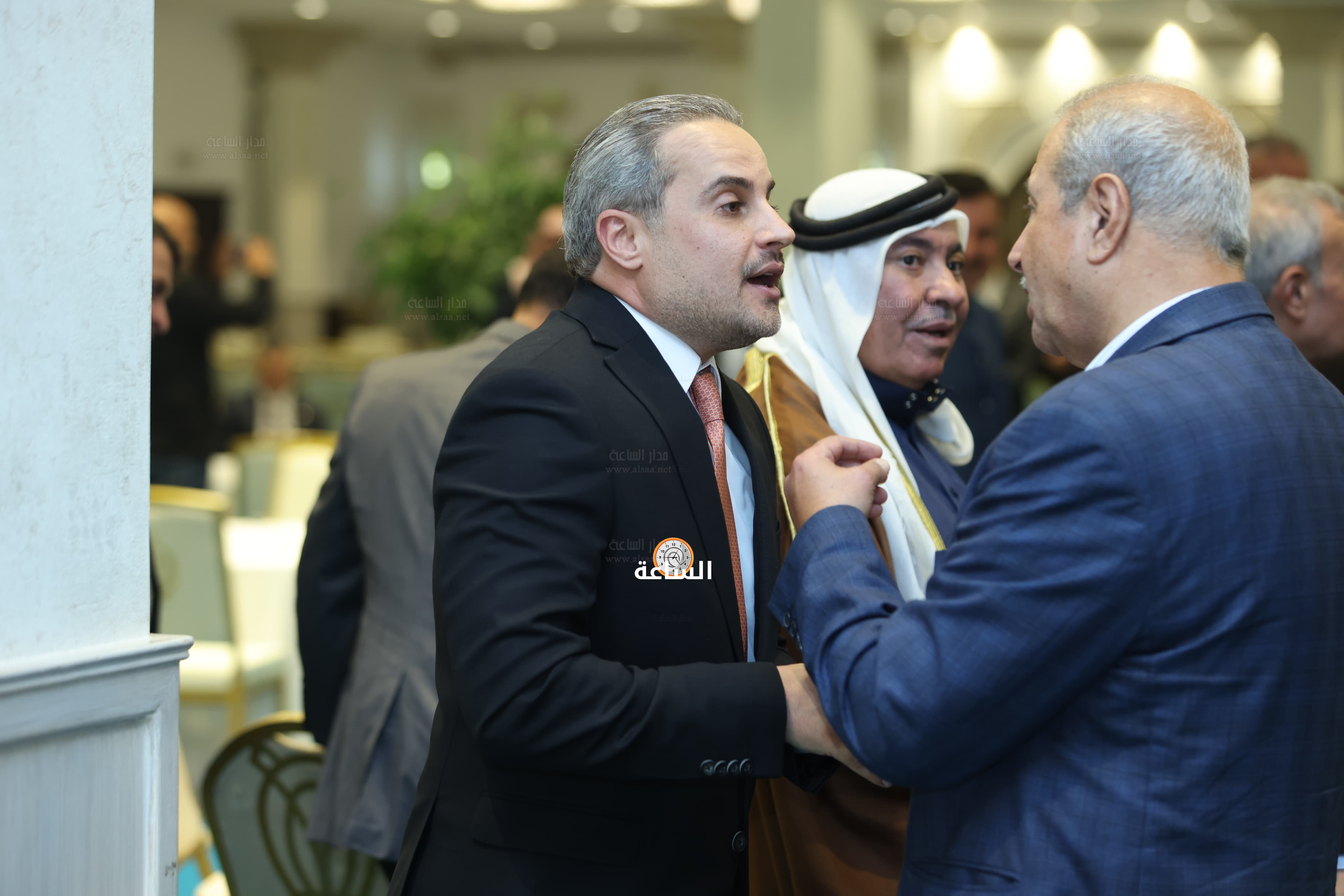 Madar Al-Saa Images 0.3427433225541393