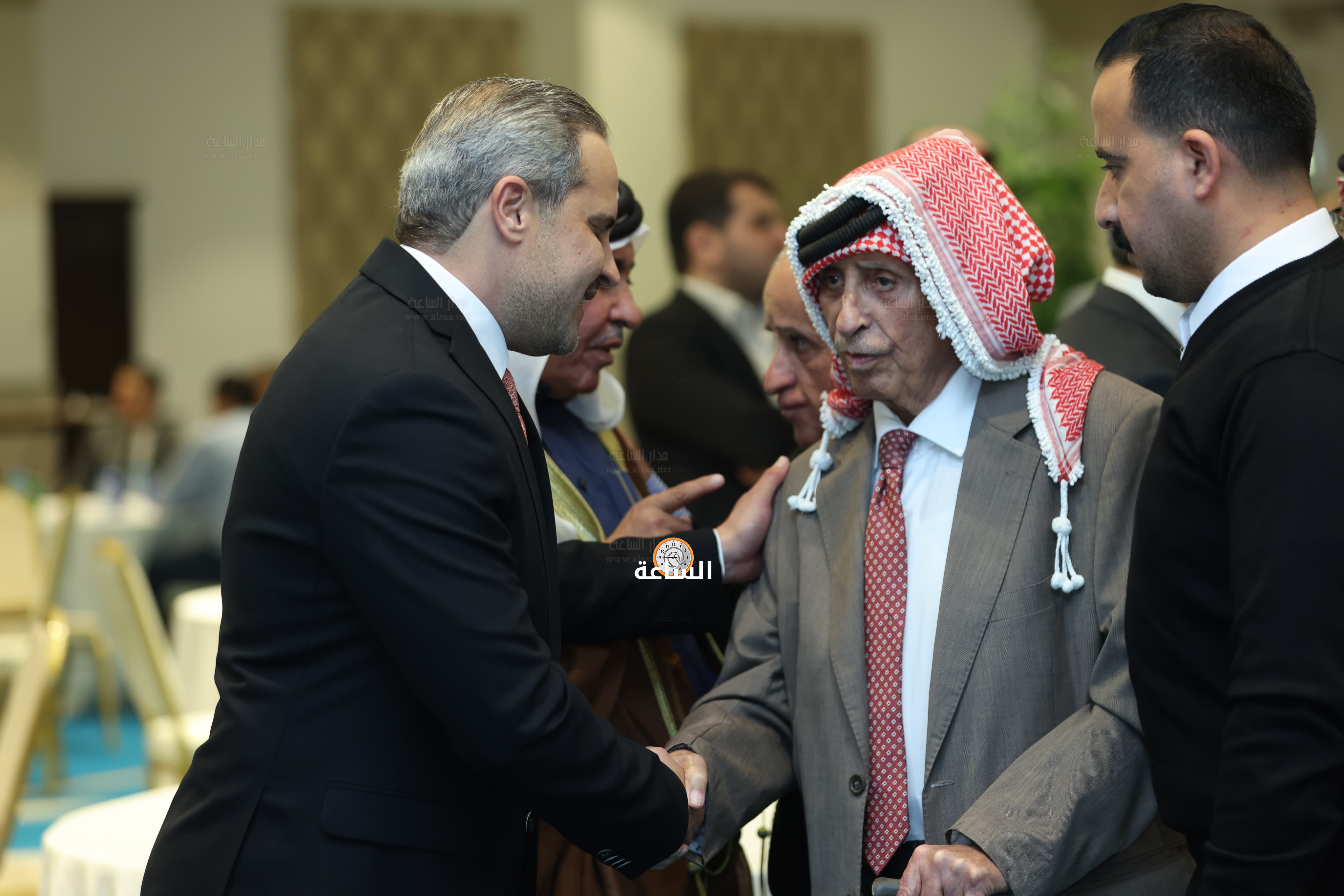 Madar Al-Saa Images 0.9294982286499845