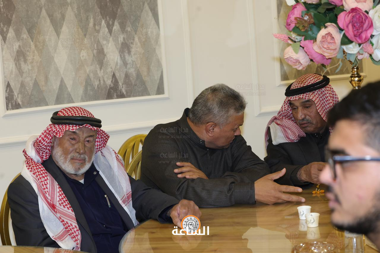 Madar Al-Saa Images 0.972950690041823