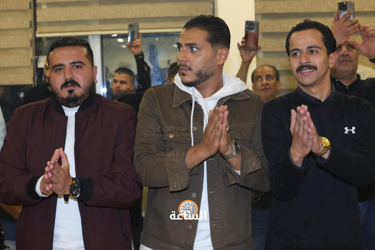 Madar Al-Saa Images 0.803350649773882