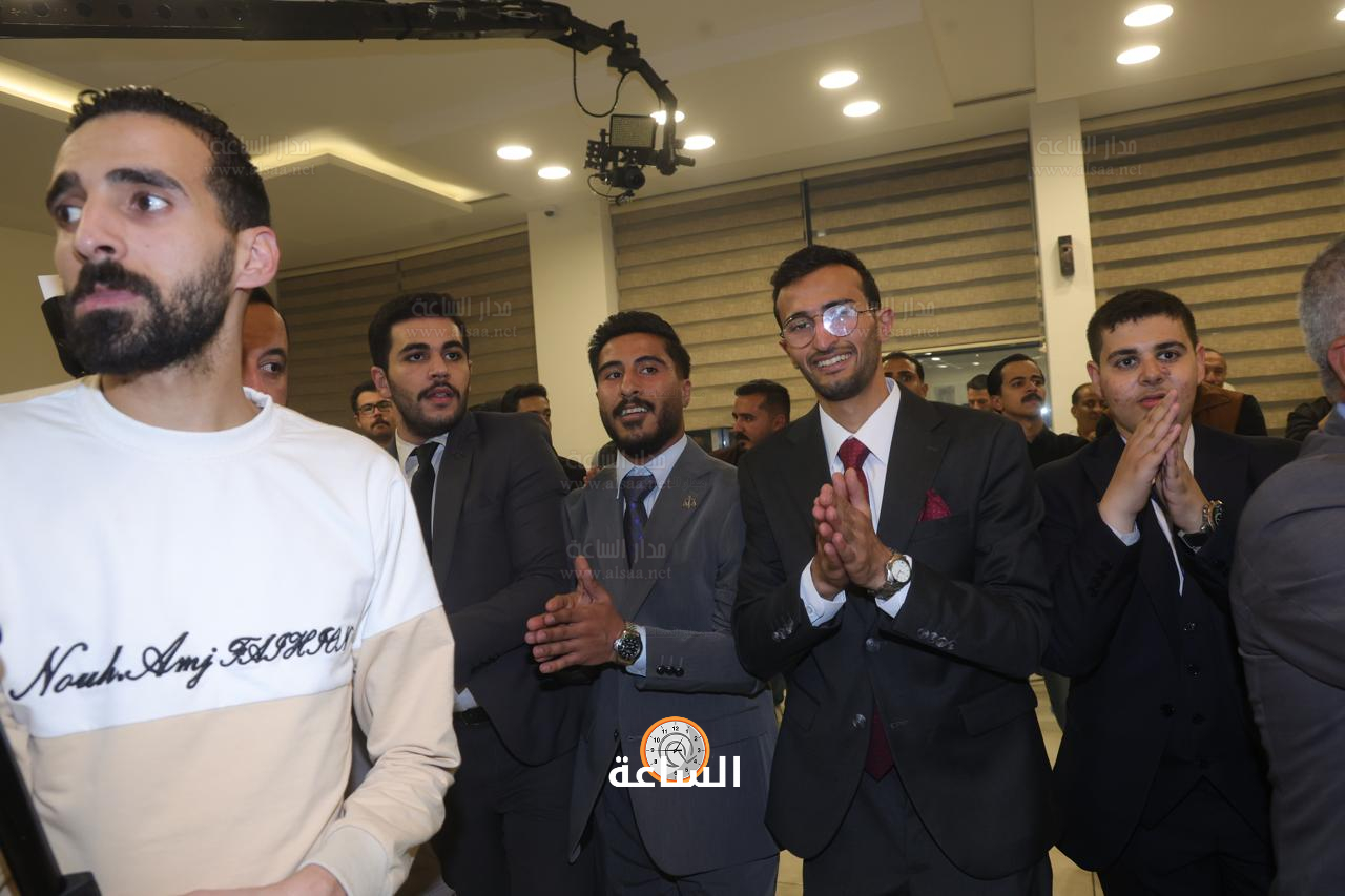 Madar Al-Saa Images 0.5132199574026015