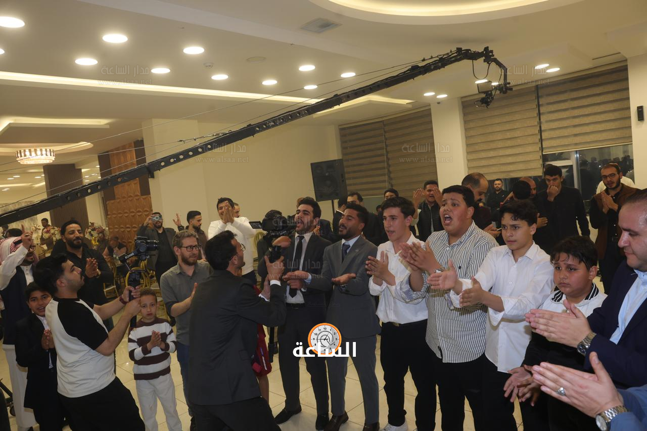 Madar Al-Saa Images 0.2456869023727284