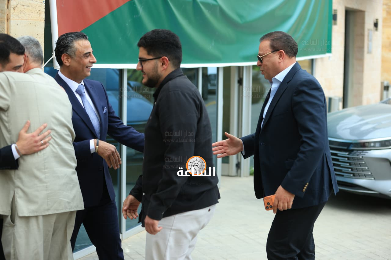 Madar Al-Saa Images 0.15905090047571557