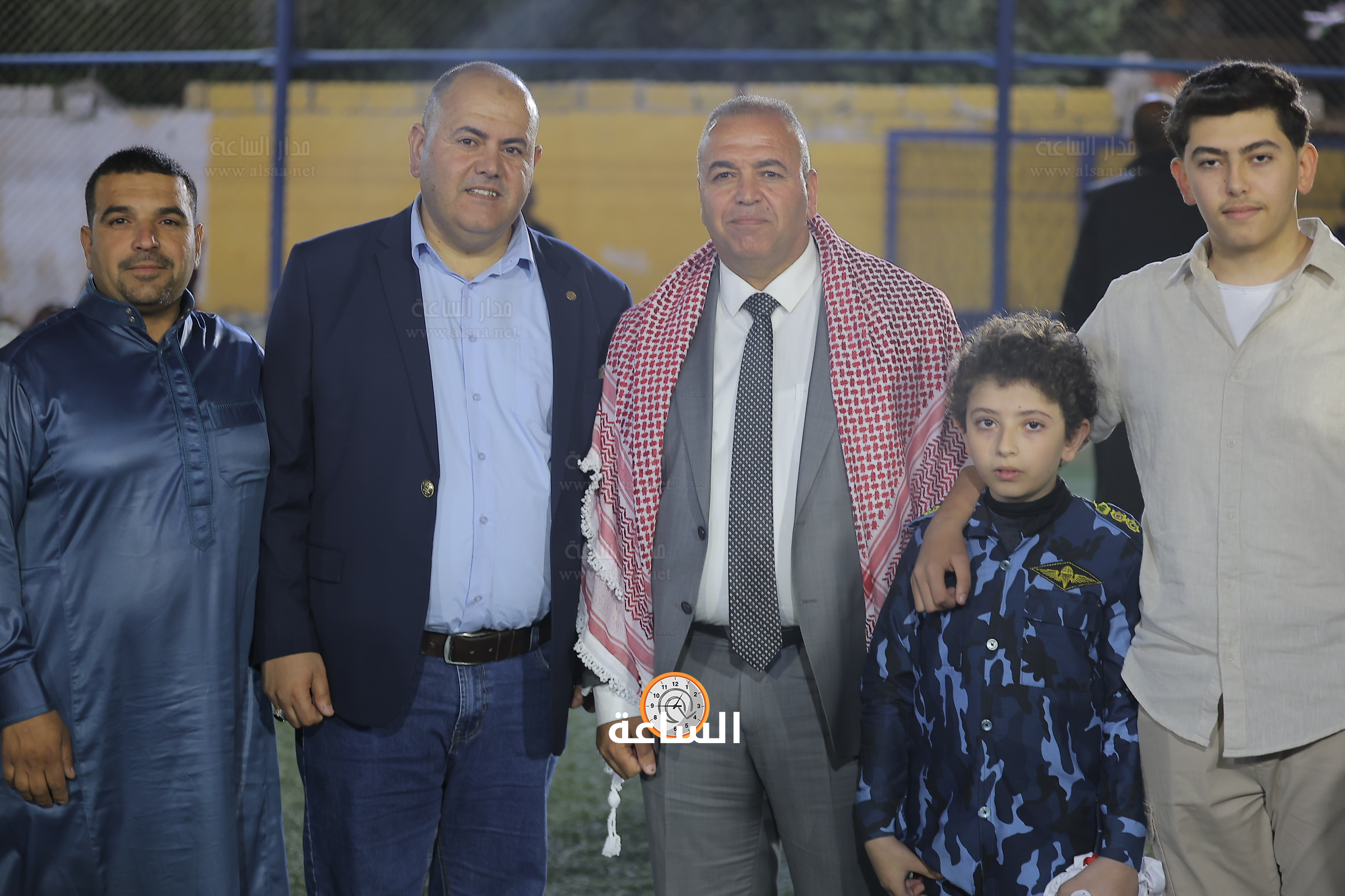 Madar Al-Saa Images 0.48415568326156333