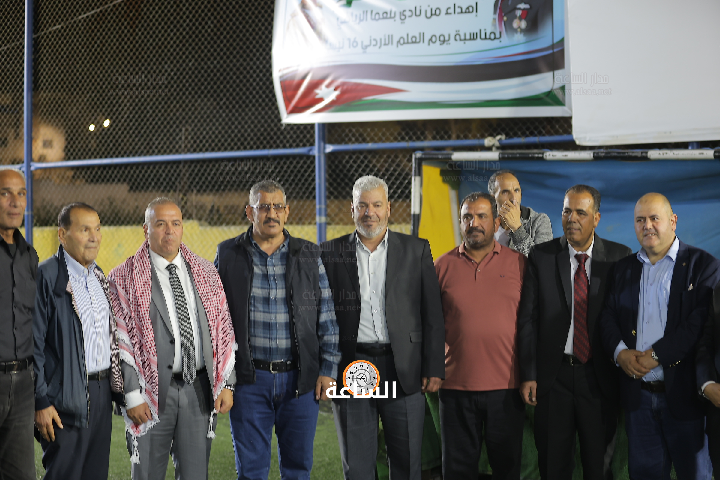 Madar Al-Saa Images 0.7734032845302836