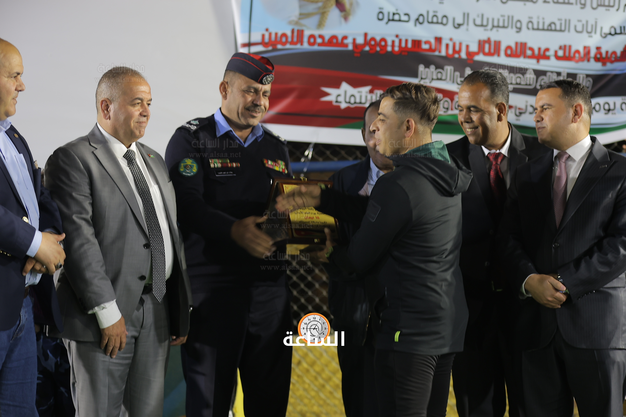 Madar Al-Saa Images 0.23536203764922436