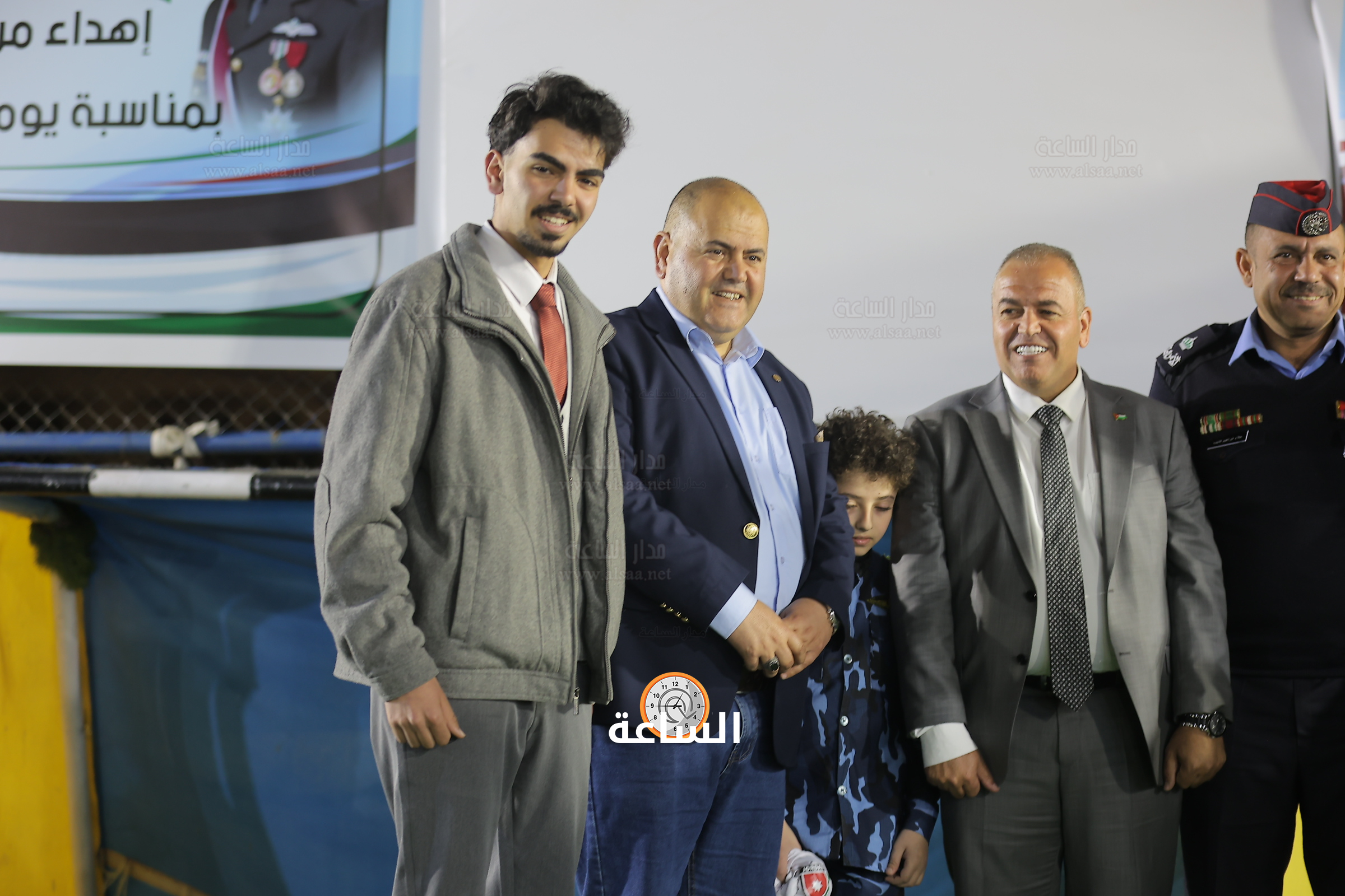 Madar Al-Saa Images 0.36315197927772047