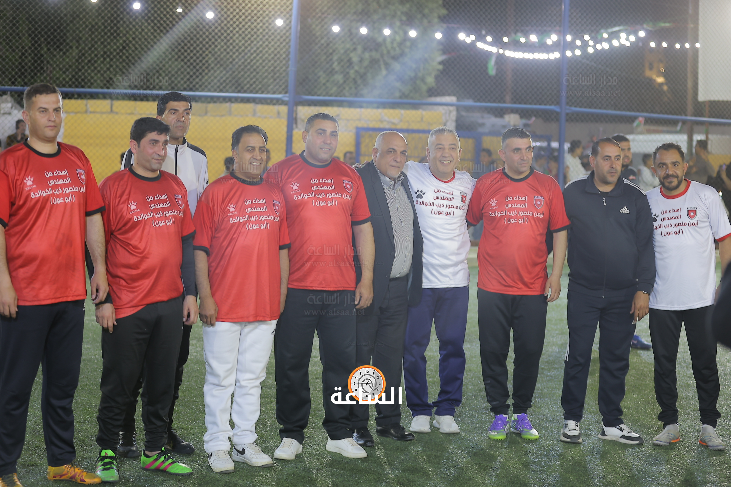 Madar Al-Saa Images 0.6164977388797787