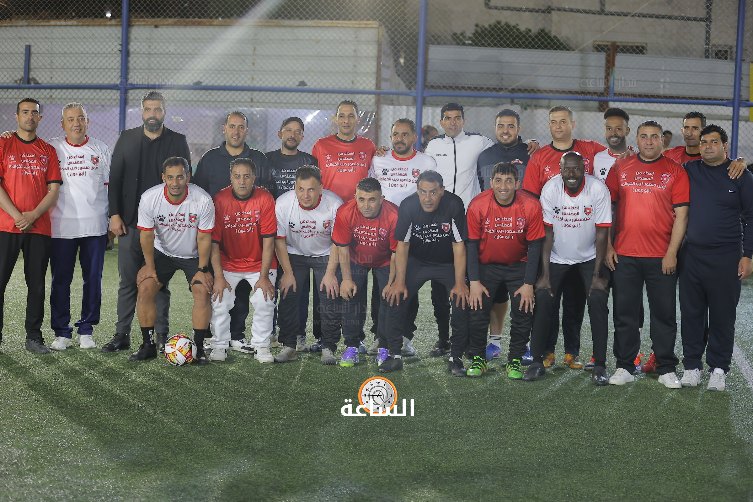 Madar Al-Saa Images 0.6226416812865755