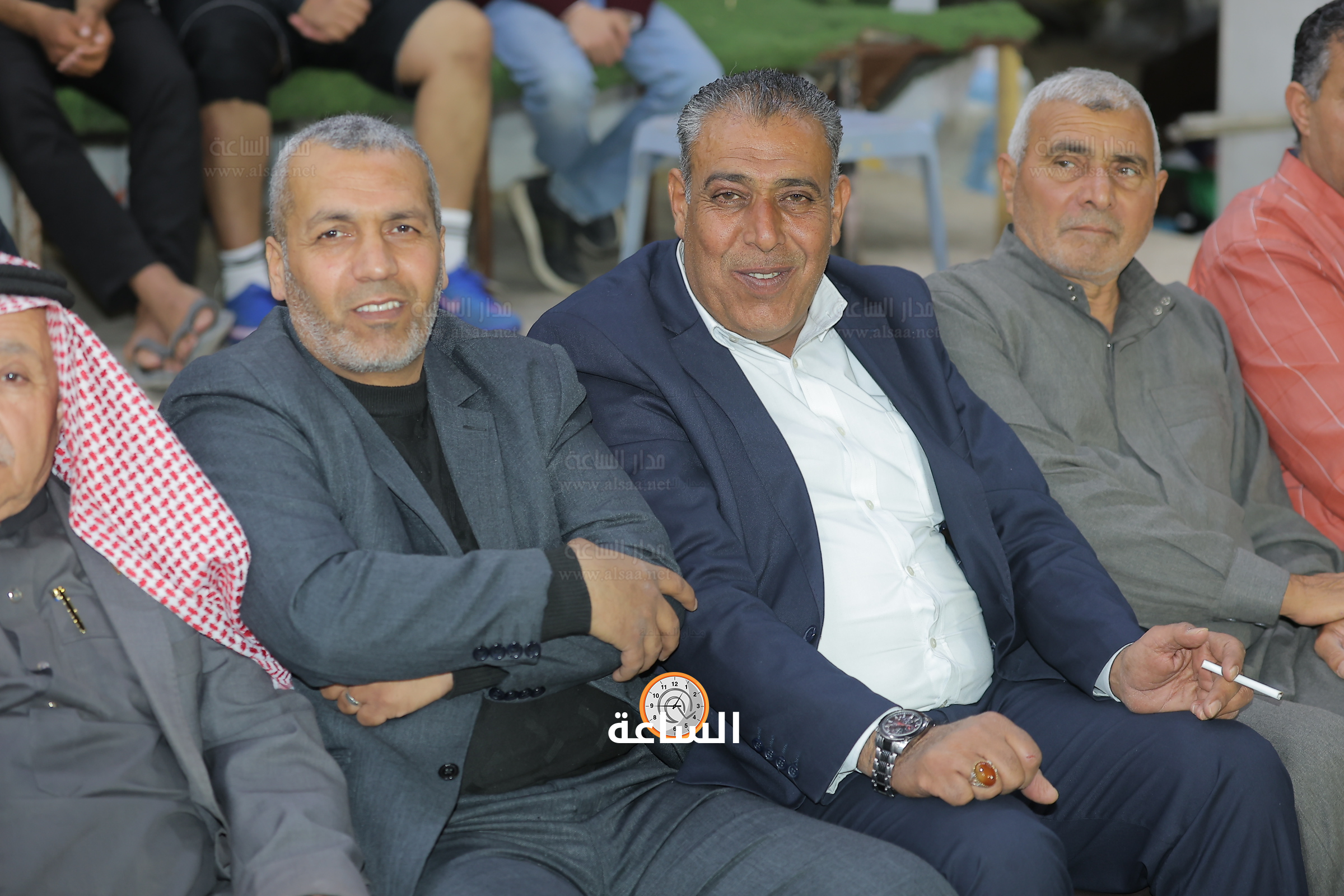 Madar Al-Saa Images 0.16593063414195375