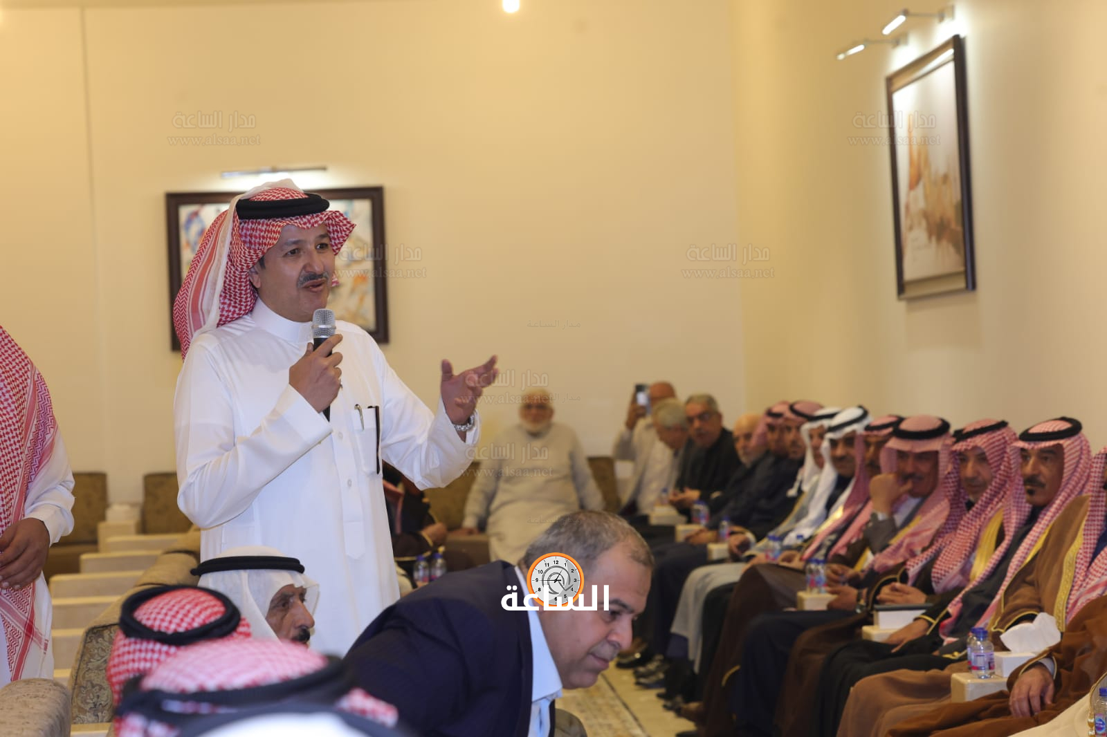 Madar Al-Saa Images 0.013123415491224866