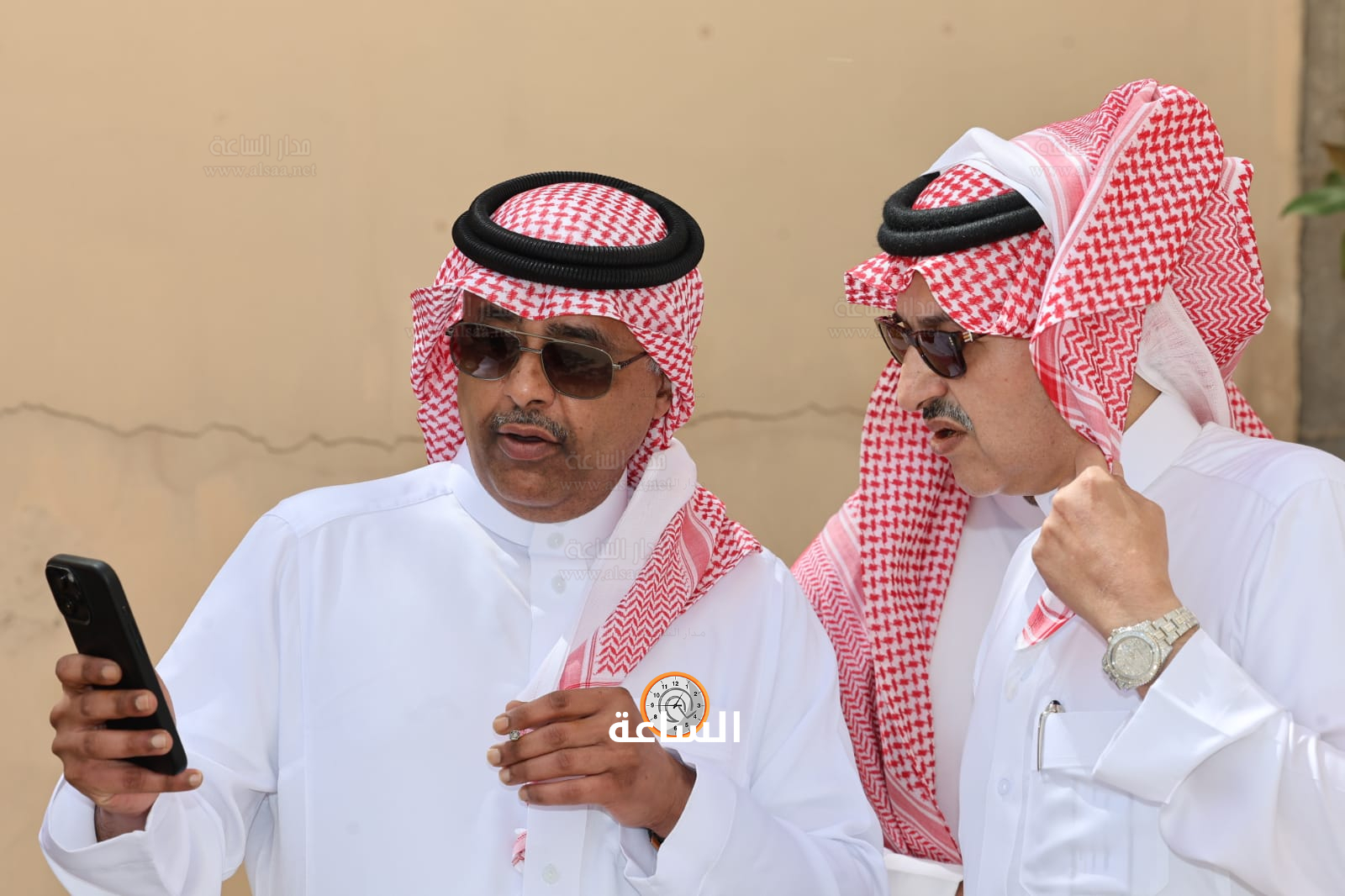 Madar Al-Saa Images 0.47283332925228494