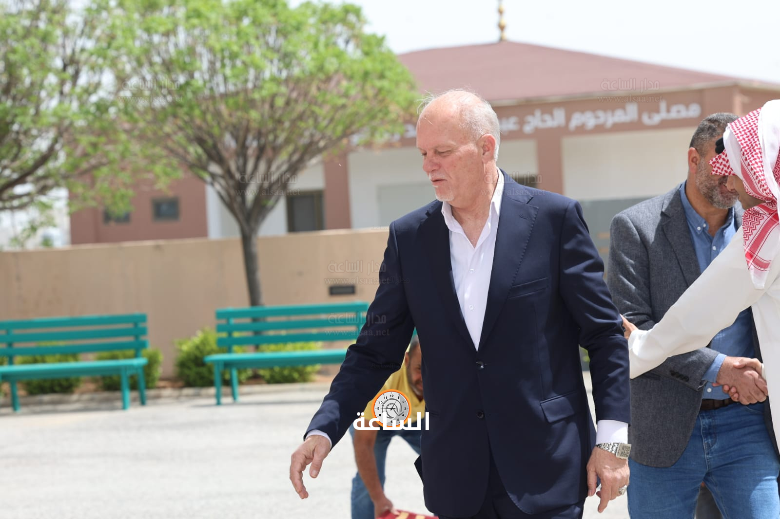 Madar Al-Saa Images 0.7879580080392541