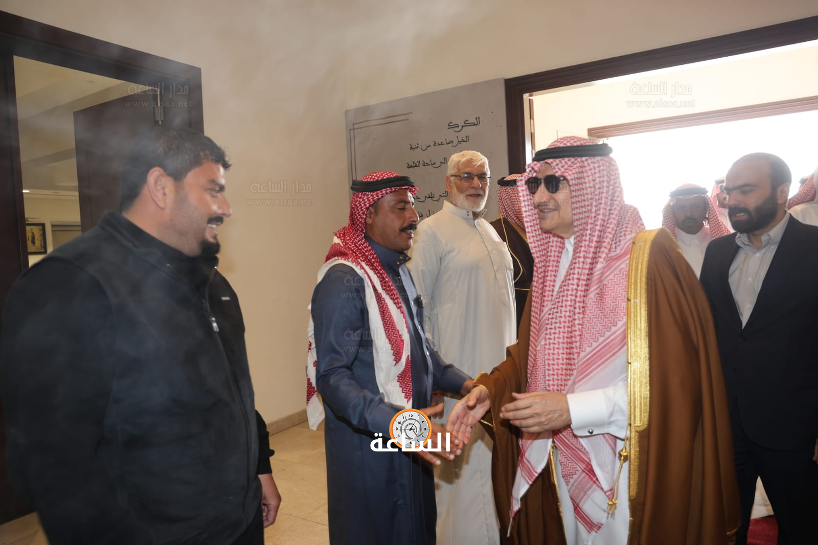 Madar Al-Saa Images 0.15280284174113123