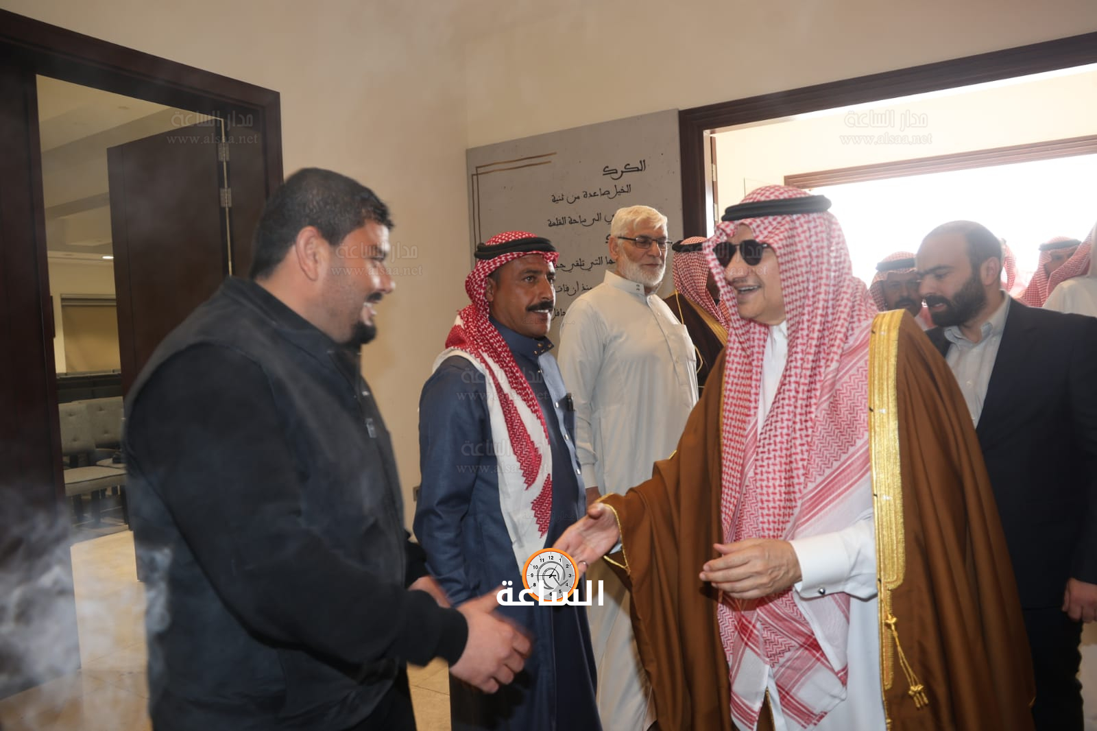 Madar Al-Saa Images 0.7999177736247582