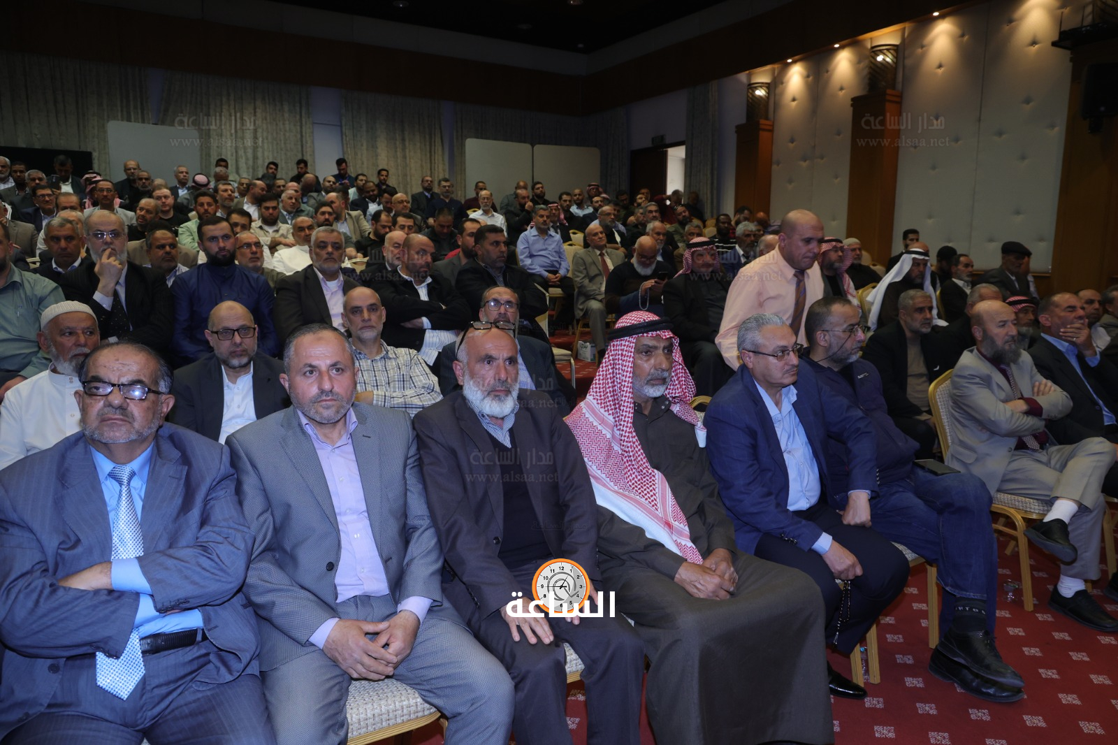 Madar Al-Saa Images 0.4147409370797812