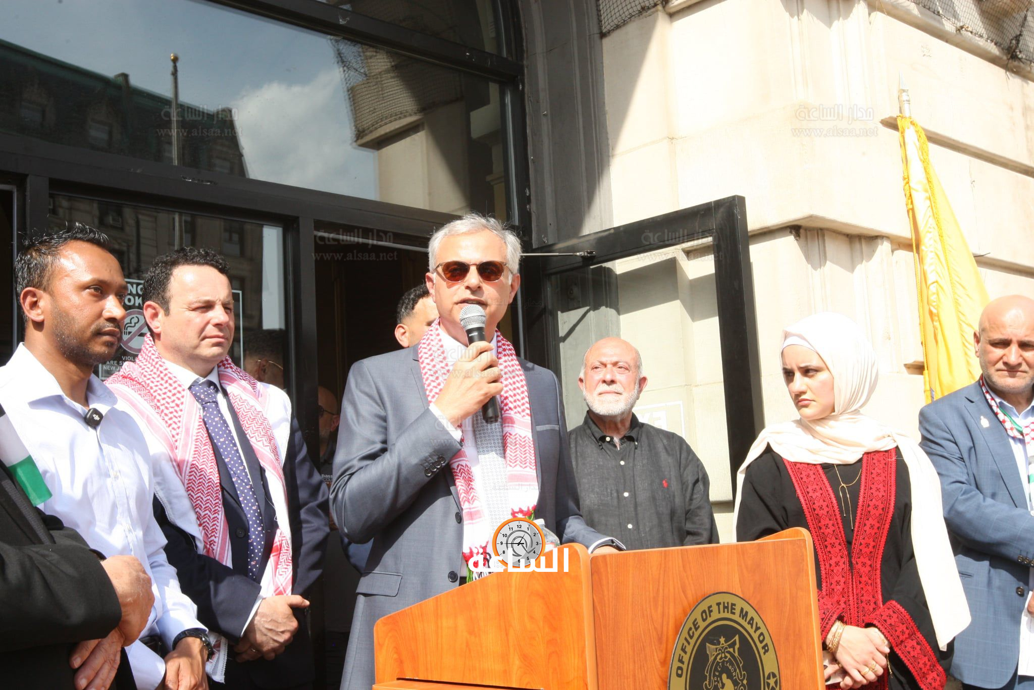 Madar Al-Saa Images 0.18363270879730476