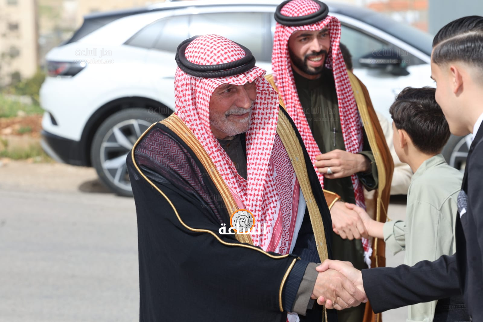 Madar Al-Saa Images 0.7755506705133569