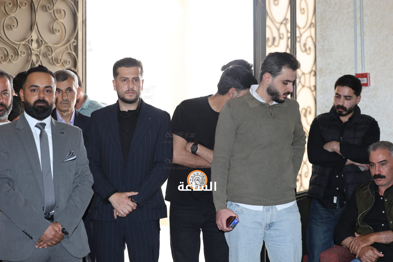 Madar Al-Saa Images 0.0449690240829681