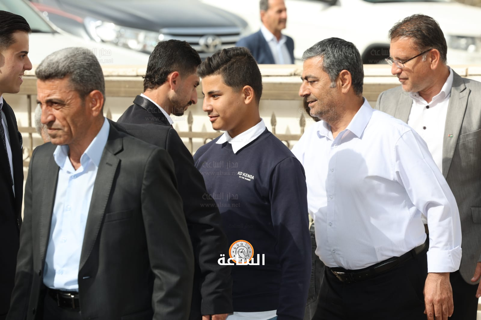 Madar Al-Saa Images 0.2347692139745422