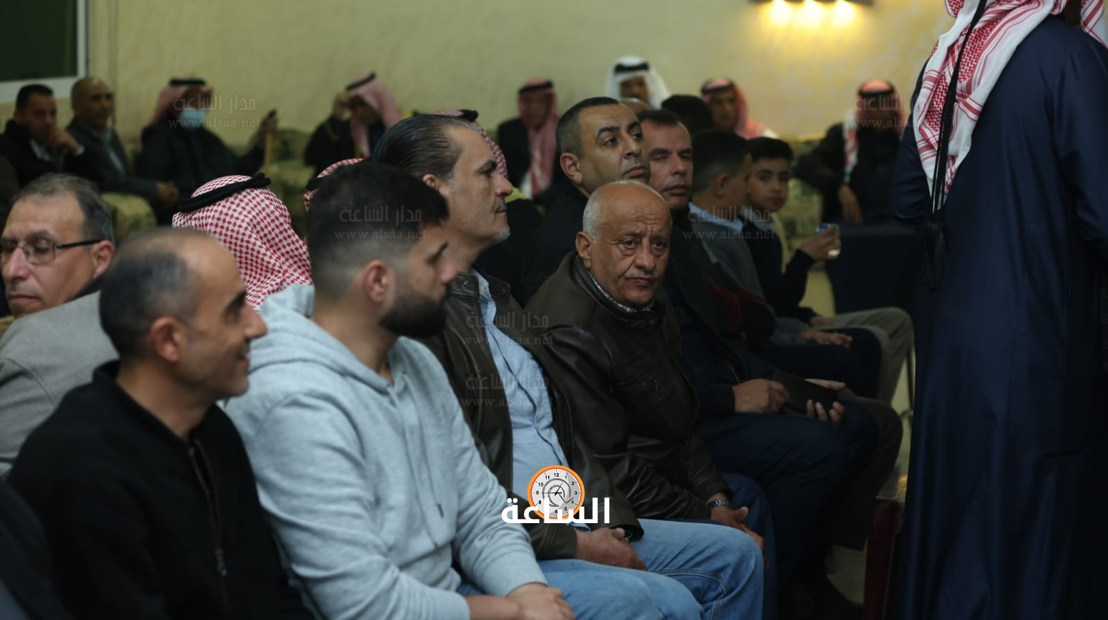 Madar Al-Saa Images 0.10680982796512528