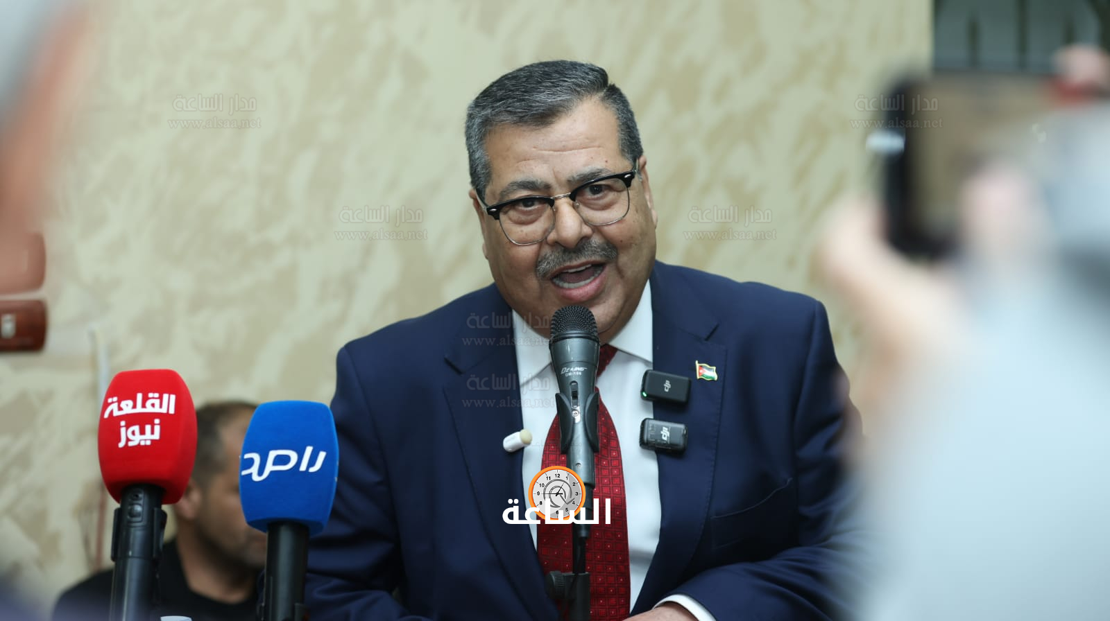 Madar Al-Saa Images 0.26754907822916874