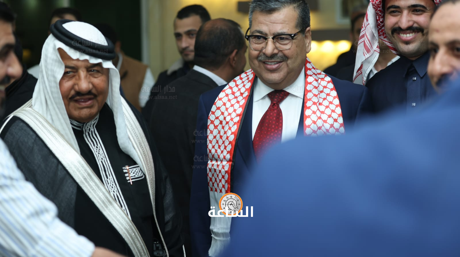 Madar Al-Saa Images 0.00006813908970493276