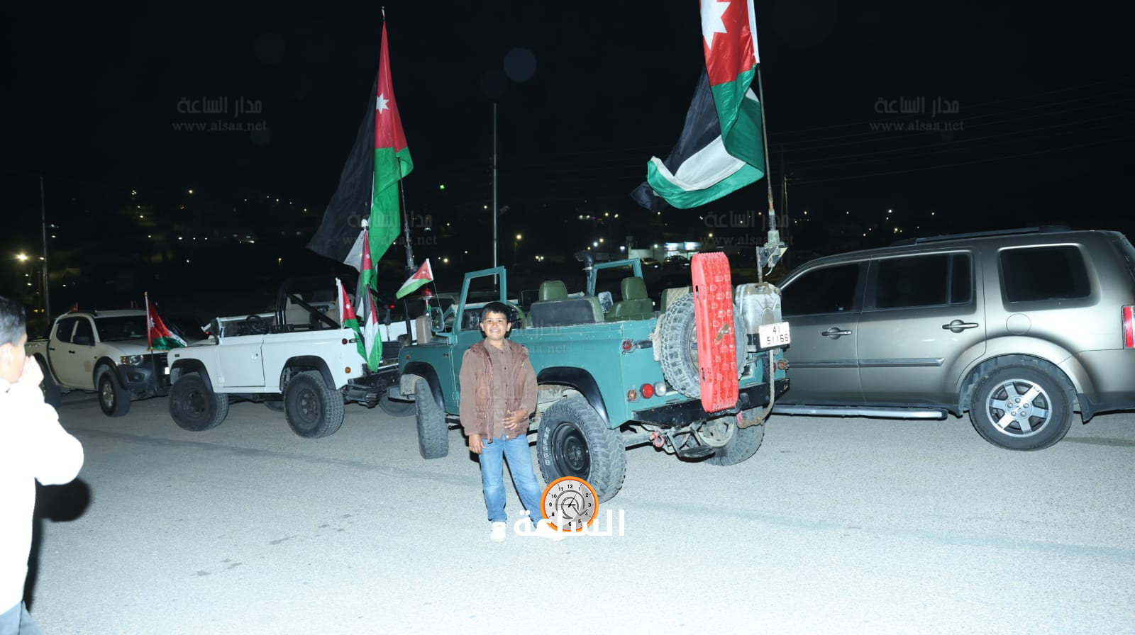 Madar Al-Saa Images 0.7917183346397559