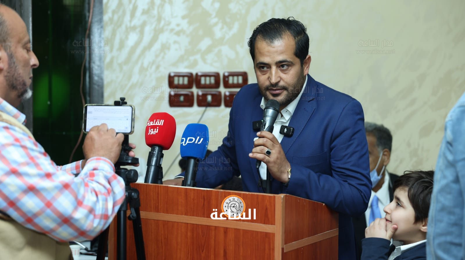 Madar Al-Saa Images 0.3698825236534844