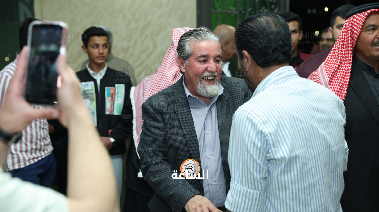 Madar Al-Saa Images 0.04180729816461948