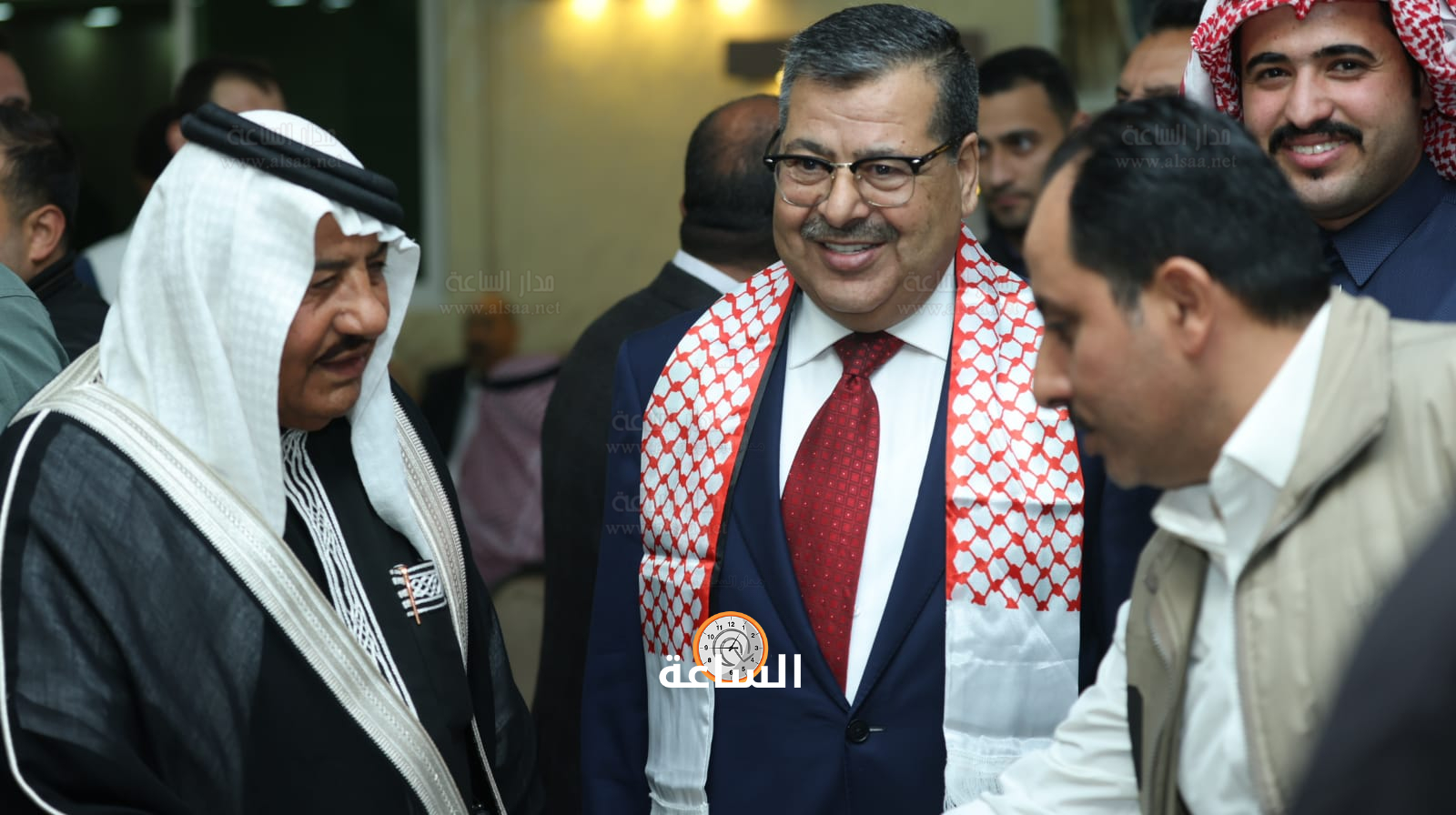 Madar Al-Saa Images 0.3595496424261708