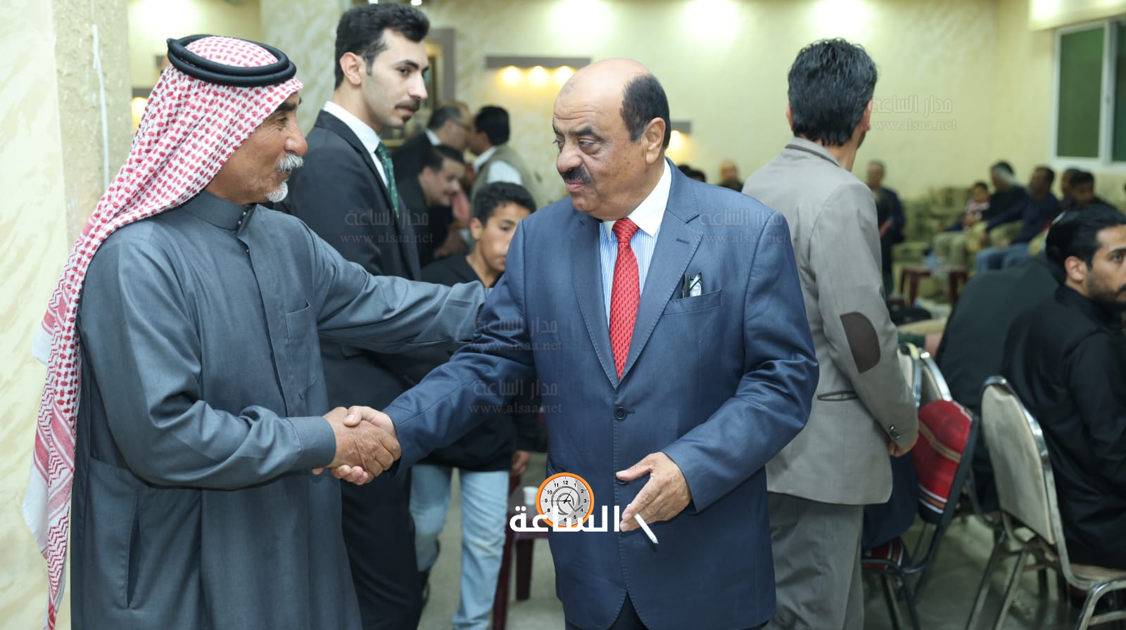 Madar Al-Saa Images 0.3410761894712945