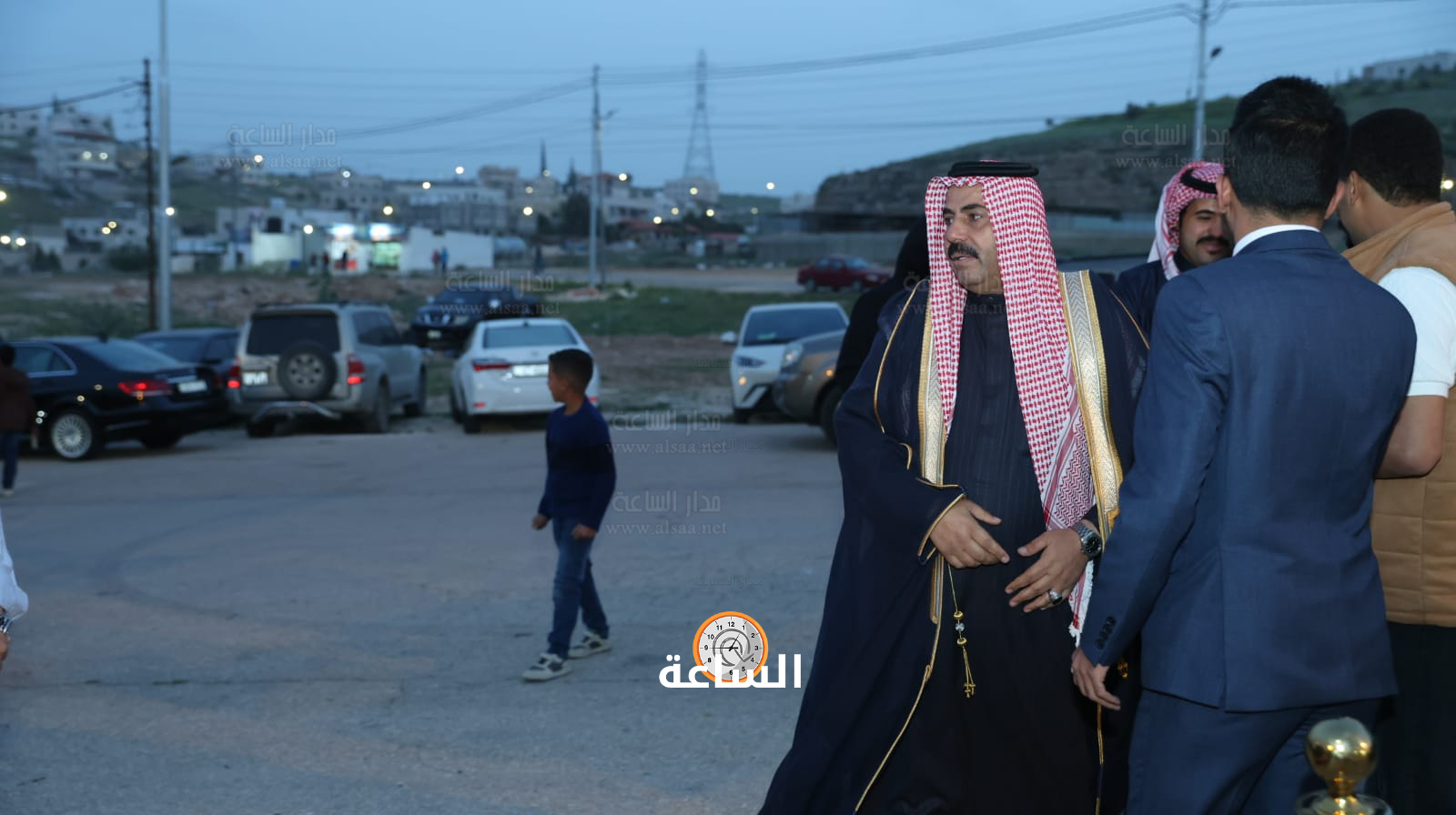 Madar Al-Saa Images 0.4364330701715634