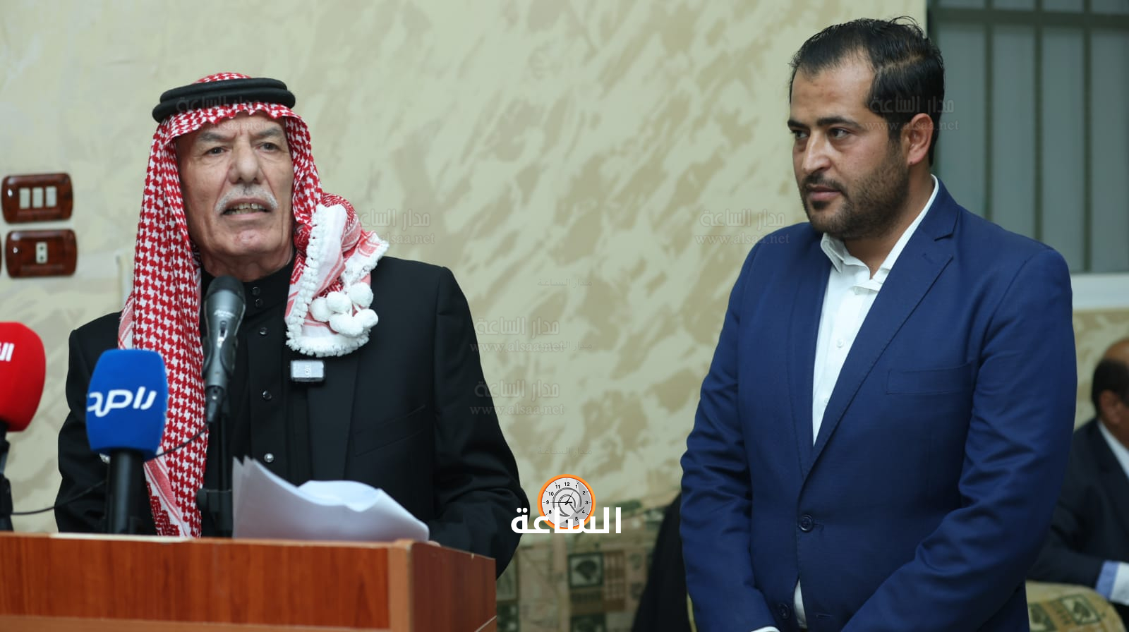 Madar Al-Saa Images 0.04055086691337162