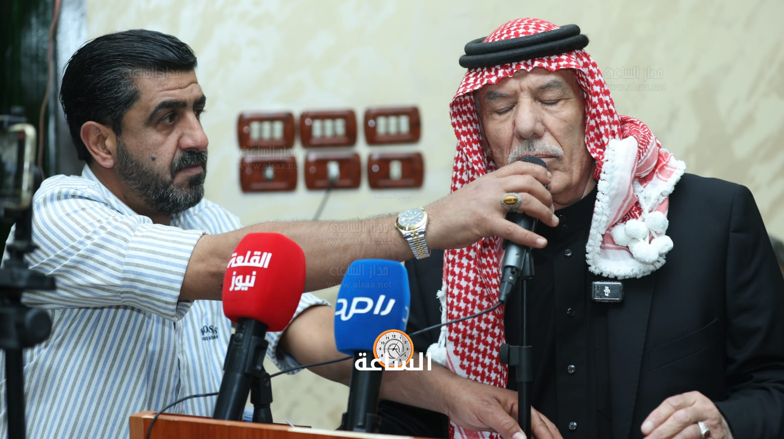 Madar Al-Saa Images 0.46802505127574956