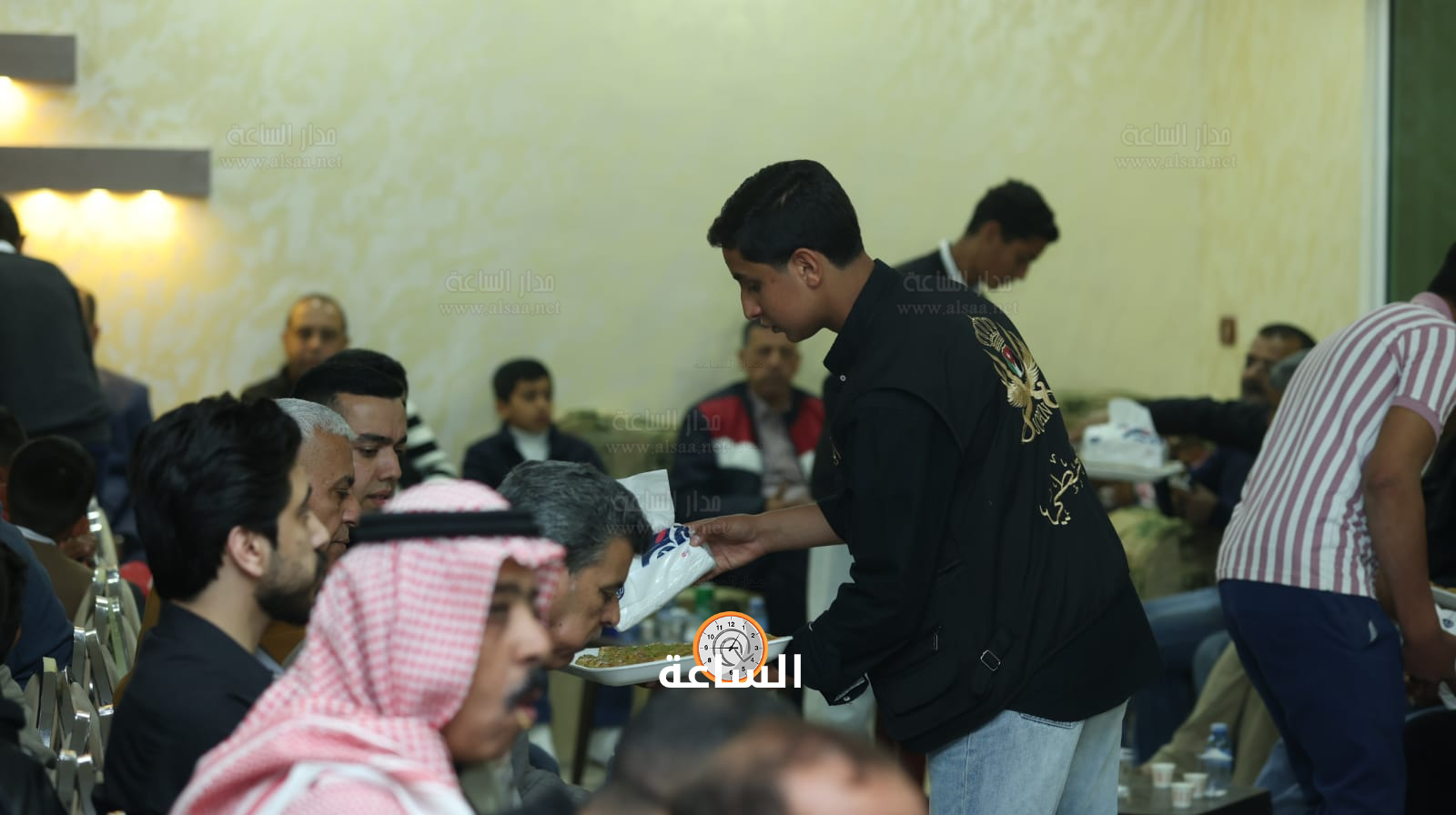 Madar Al-Saa Images 0.6672547632323503