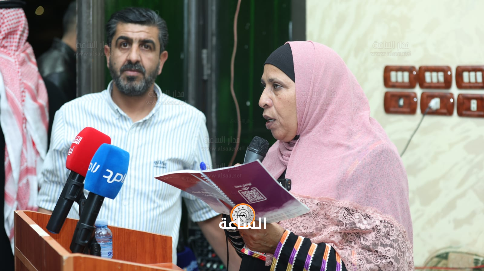 Madar Al-Saa Images 0.25237355573913234