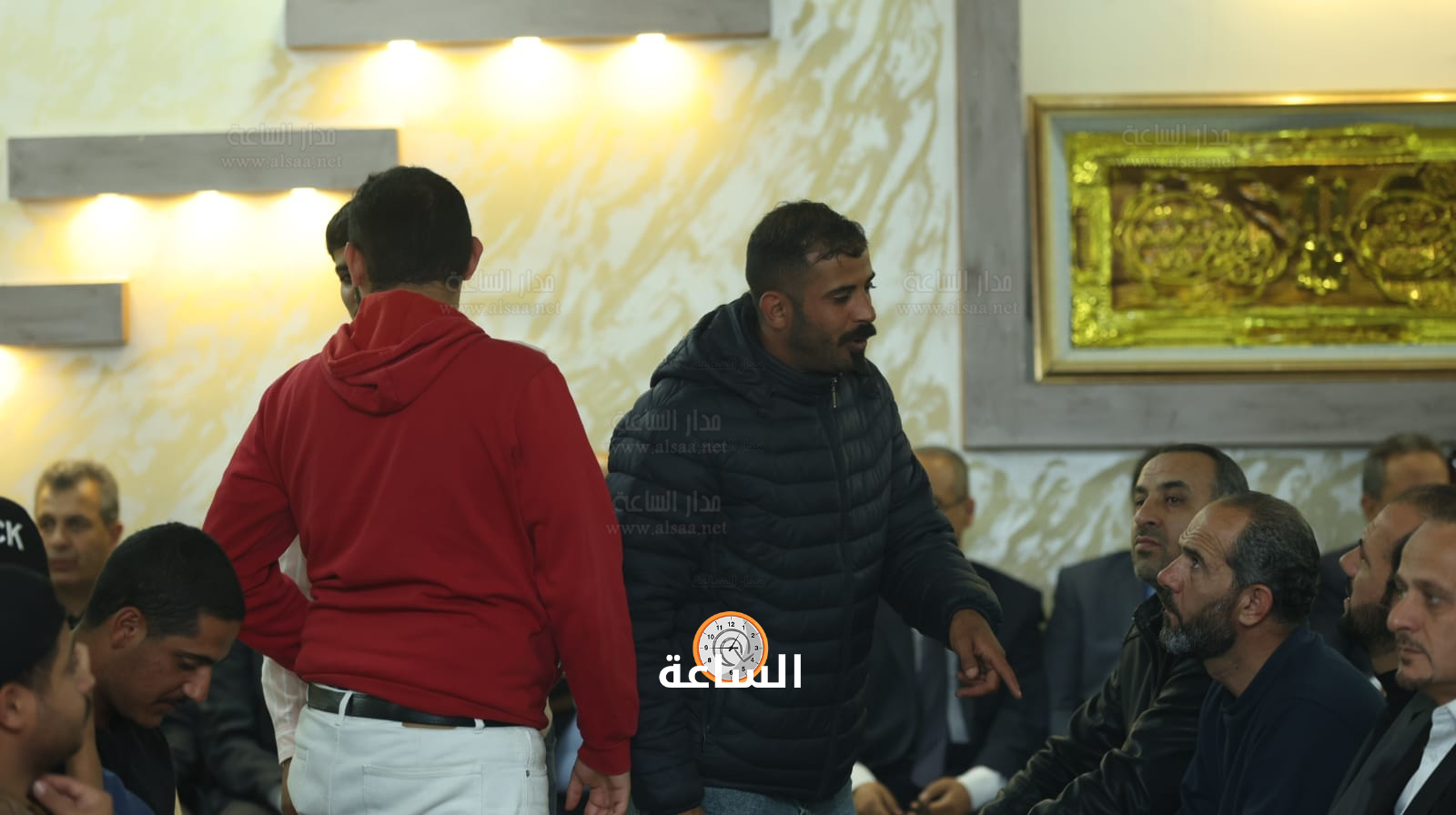 Madar Al-Saa Images 0.6380516329348653