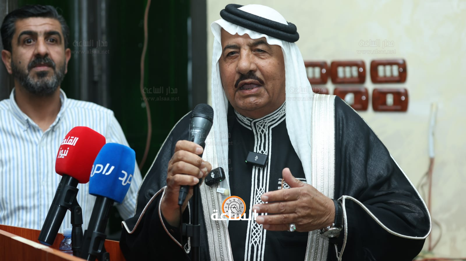 Madar Al-Saa Images 0.7433257408190649