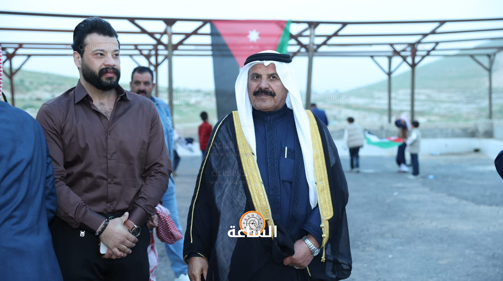 Madar Al-Saa Images 0.06110256819860915