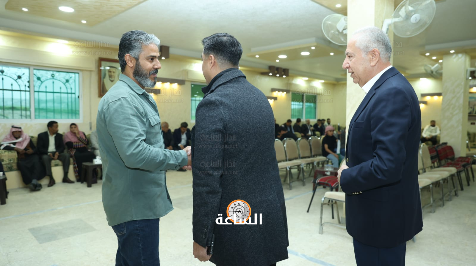 Madar Al-Saa Images 0.9861518128683622