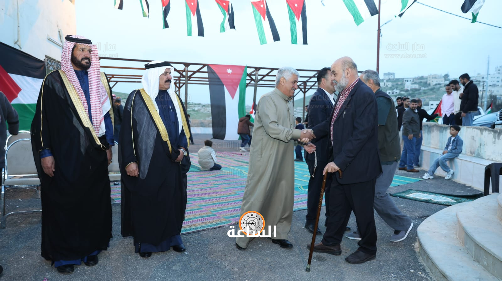 Madar Al-Saa Images 0.07764285127553106