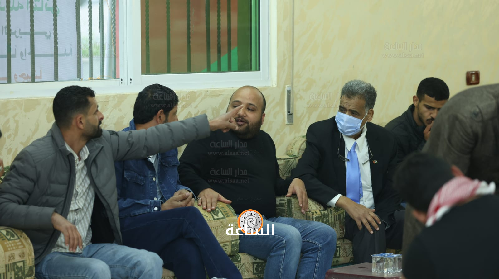 Madar Al-Saa Images 0.5755481113899836