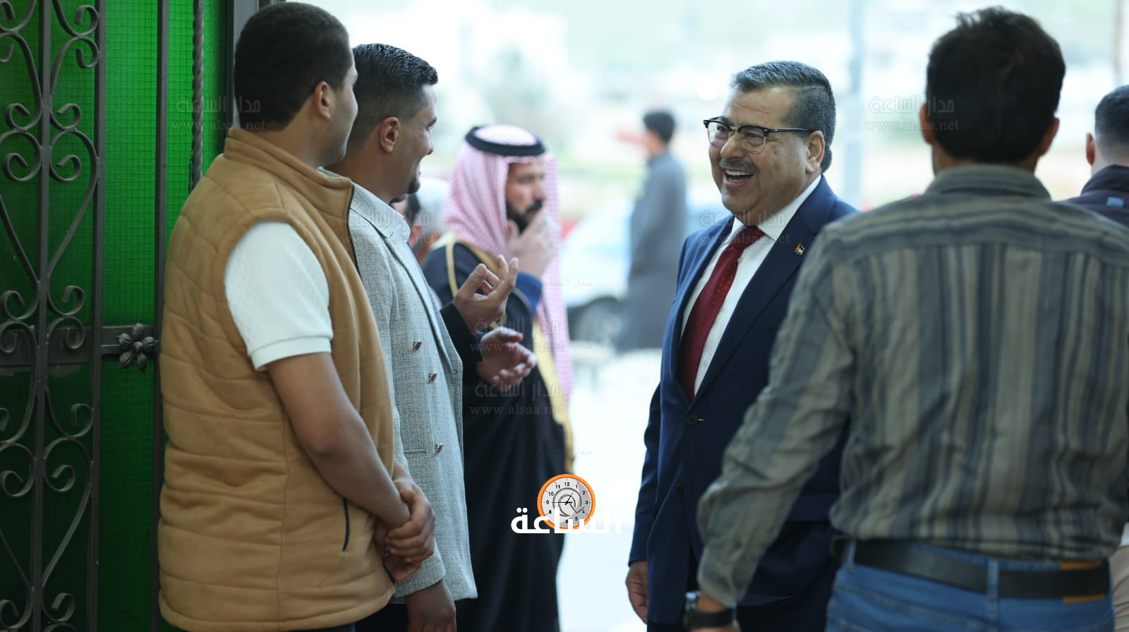 Madar Al-Saa Images 0.8497661095138314