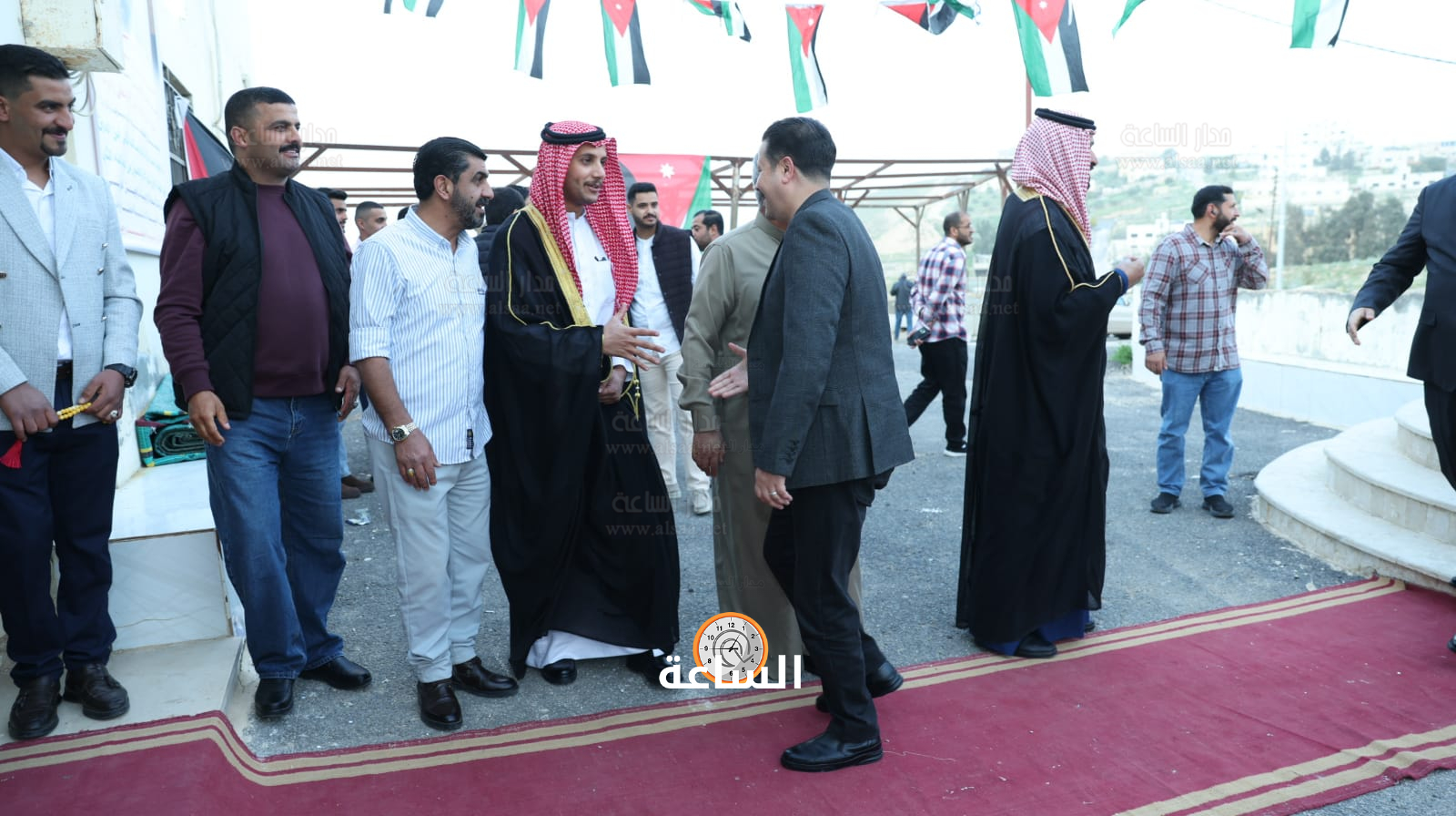 Madar Al-Saa Images 0.24286406778162783