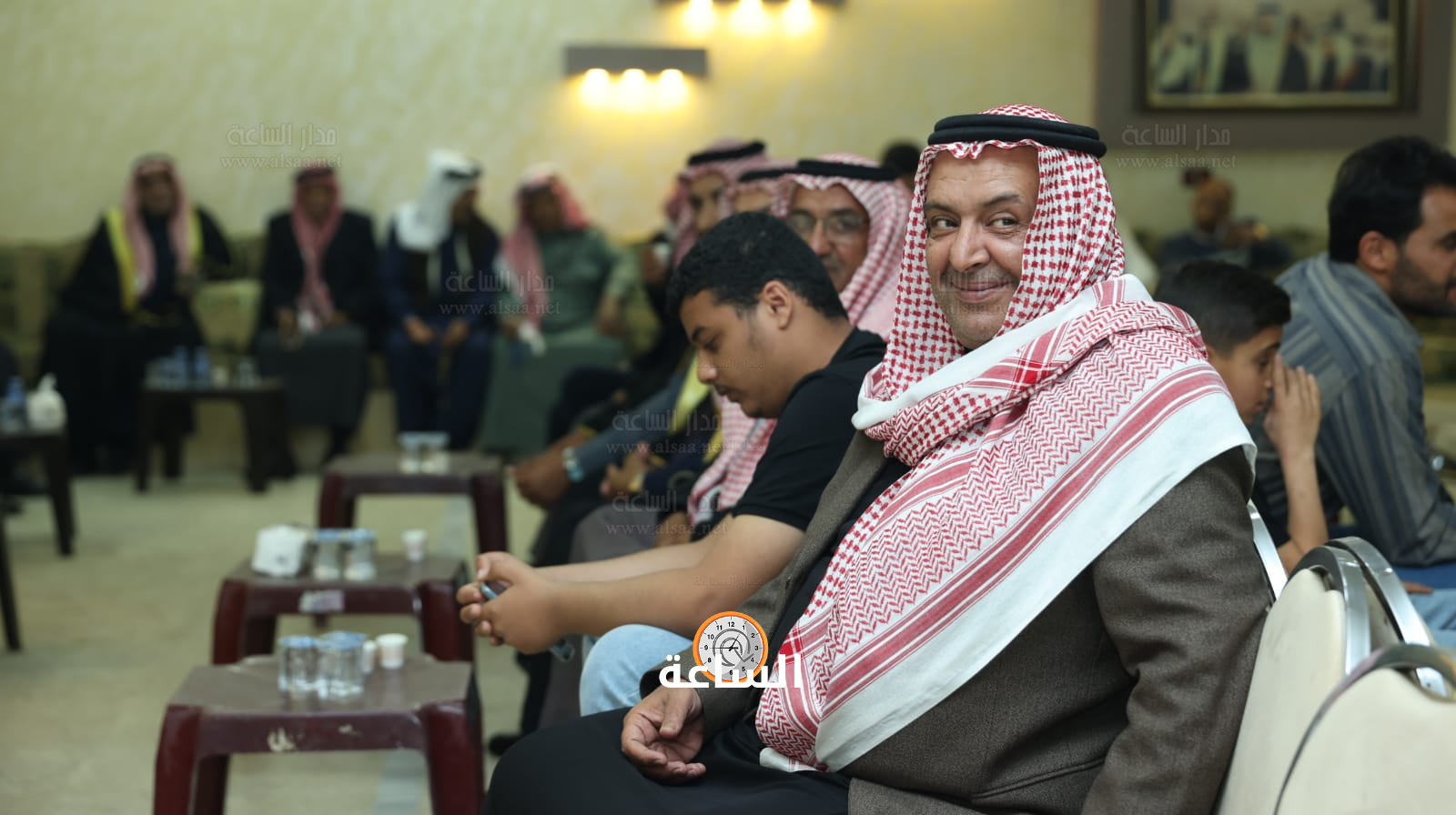 Madar Al-Saa Images 0.9419193410884146