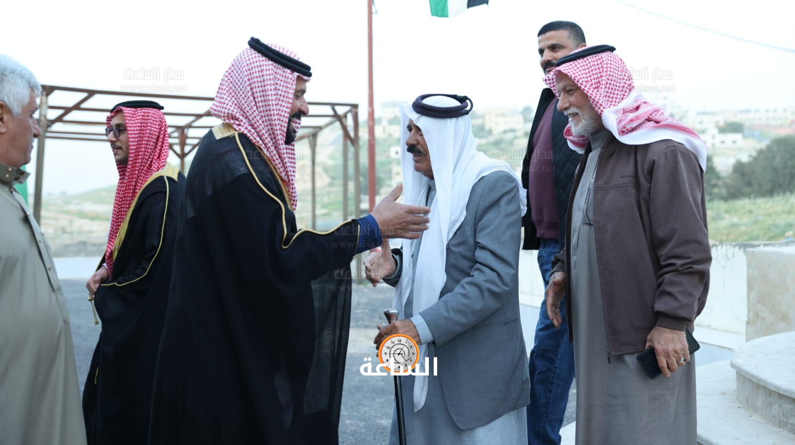 Madar Al-Saa Images 0.5675844863512208