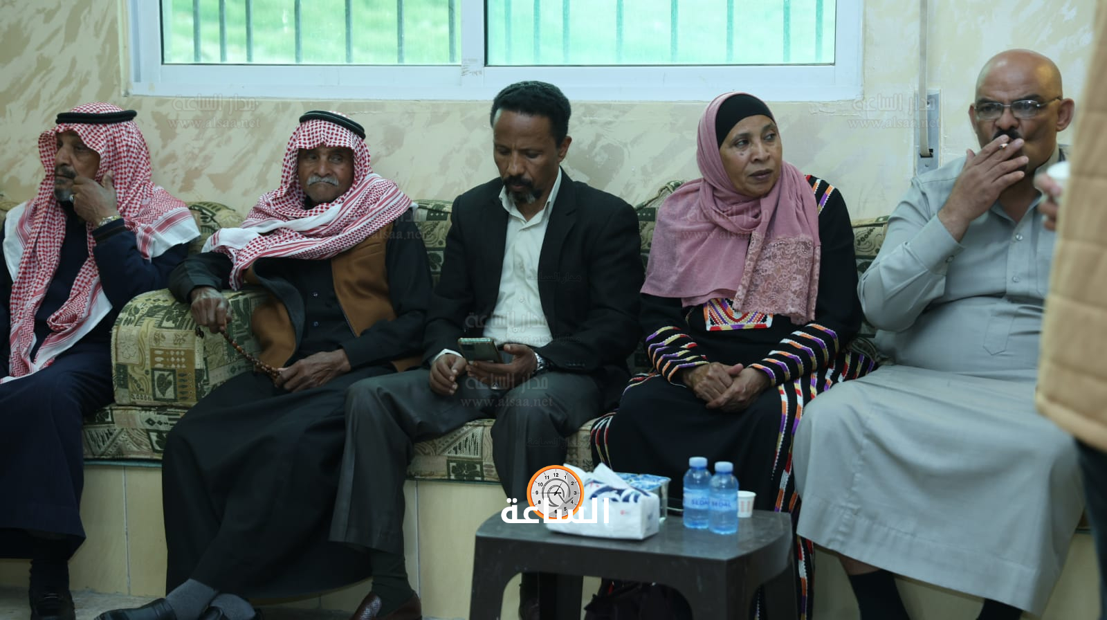 Madar Al-Saa Images 0.9578645375865654