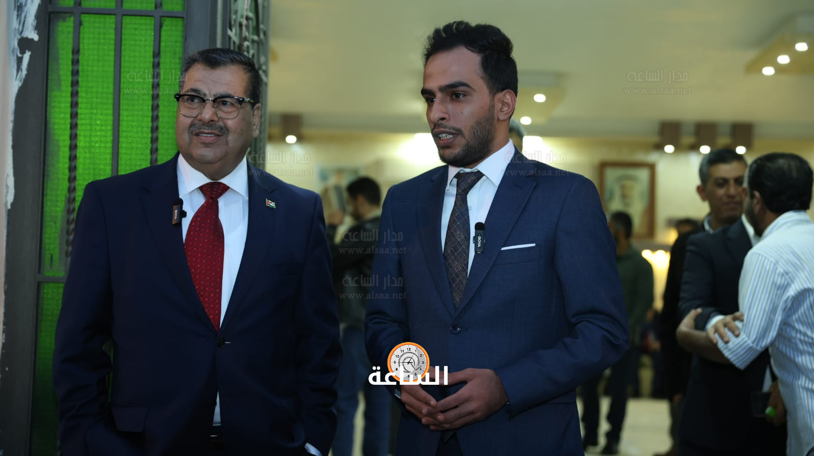 Madar Al-Saa Images 0.6093255687243422