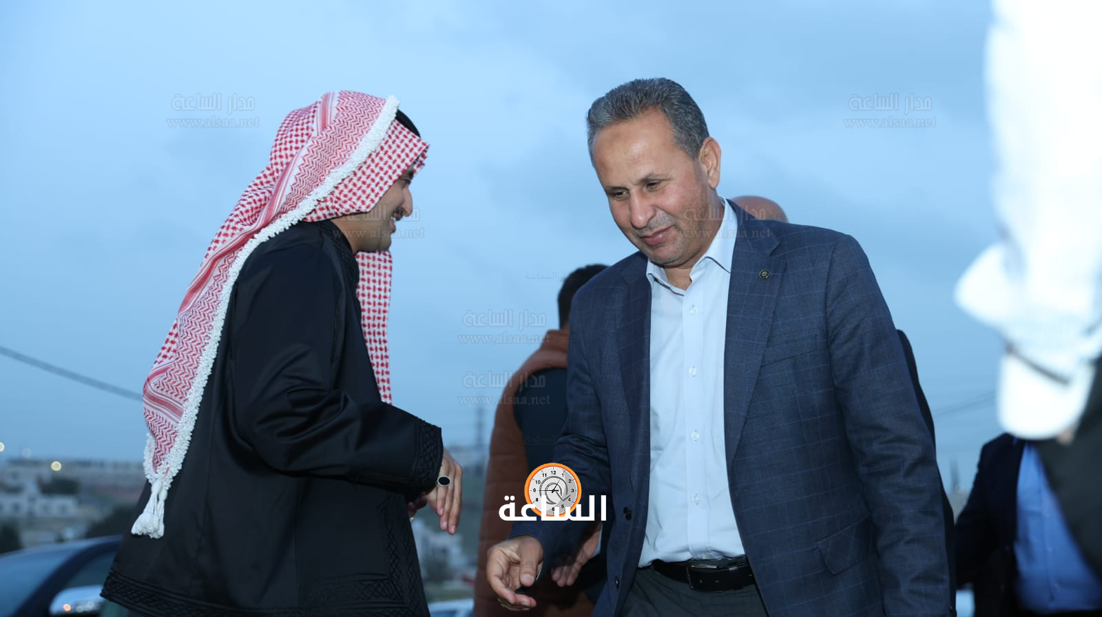 Madar Al-Saa Images 0.20299381709731024